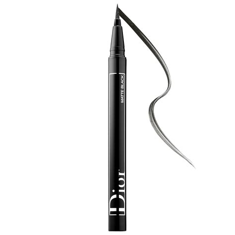 dior eye pencil|dior diorshow on stage eyeliner.